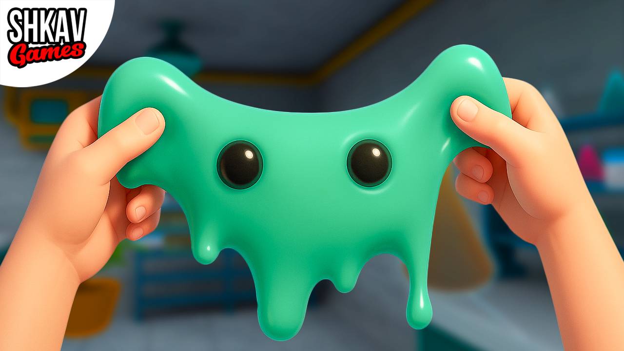 ГОТОВЛЮ СЛАЙМЫ НА ЛЮБОЙ ВКУС! | Slime Lab VR смотреть онлайн