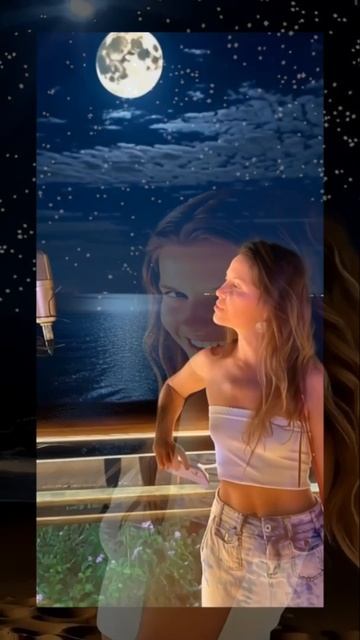 Луна, Луна ту  Moon Luna  Герасимова Наталья оперная певица.