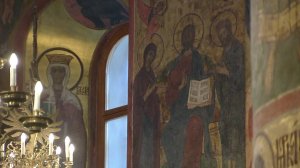 Божественная литургия 6 сентября 2025 года, Успенский собор Московского Кремля, г. Москва