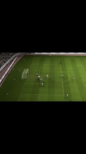 Пас Рабоной и Гол Сиссе в ворота Валенсии #футбол #pes #fifa #fifa10 смотреть онлайн