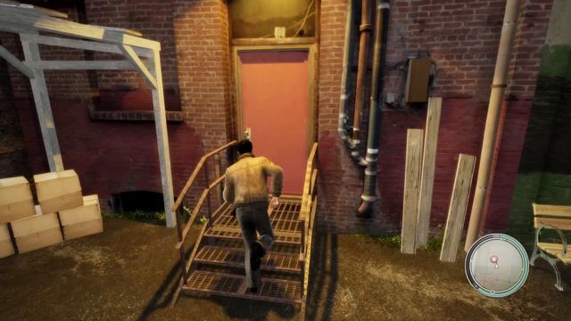 Mafia II часть 3 смотреть онлайн