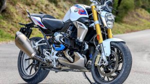 BMW R1250R - СтритФайтер по Баварски !