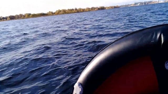 Видео 3 Лодка ПВХ Stormline Adventure Extra 340 и Тохатсу М9.8 В смотреть онлайн