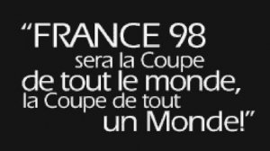 France 98 - Coupe du monde
