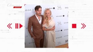 Памела Андерсон закрутила новый роман!