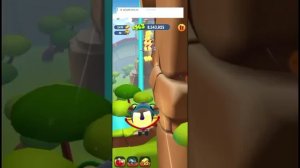 Прохождение Игры Том Бег За Золотом #18 - Откажись от Проигрыша! от Том-Футболист.