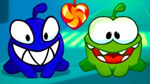 АМ НЯМ - МУЛЬТИКИ ДЛЯ МАЛЫШЕЙ - ИГРОВОЙ МУЛЬТФИЛЬМ ДЛЯ ДЕТЕЙ