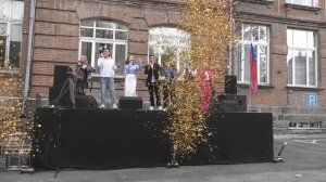 Неделя первокурсника - 2025