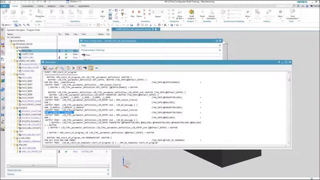 Post Configurator Session 4 смотреть онлайн