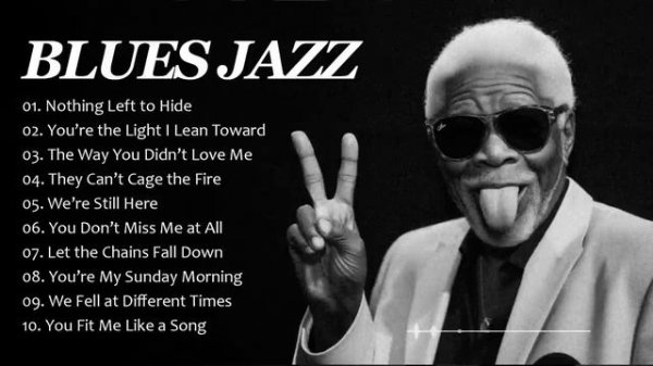 Блюз, Джаз, Blues Jazz