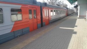 Электропоезд ЭД4М-0197