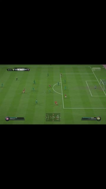 Праймовый Квинси Промес #fifa #pes #футбол смотреть онлайн