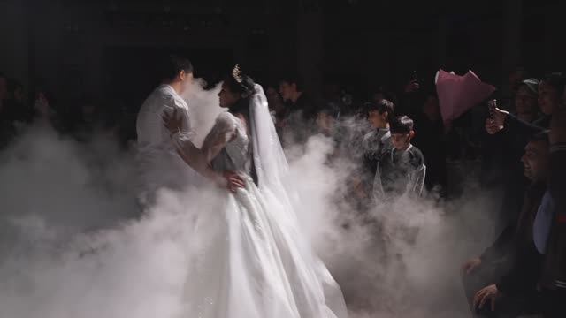 Цыганская красивая свадьба Чебоксарах Альберт и Камилла 27.08.2025 смотреть онлайн