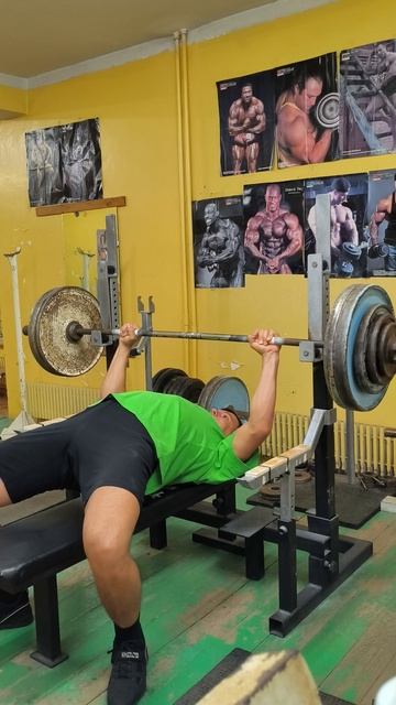 жим 130х3 5.09.25