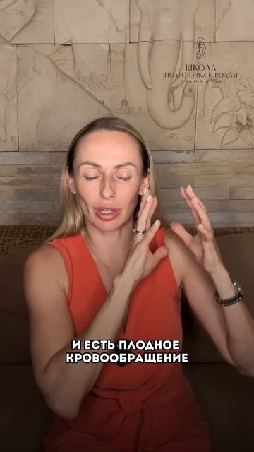 Что происходит с кровообращением при беременности? #физиологиябеременности #родовойпроцесс #доула смотреть онлайн