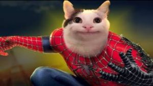 Если бы Белуга Был в Человек-паук_ Нет пути домой