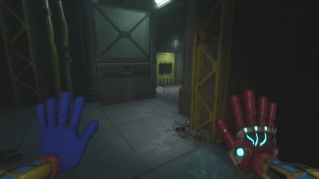 POPPY PLAYTIME 4  8 часть