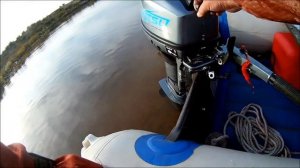 Обзор мотора Mikatsu M 9.9 FHS после сезона.