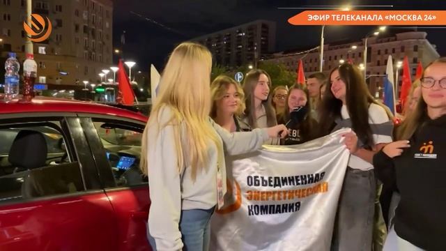 Эфир ОЭК-ТВ от 8 сентября 2025 смотреть онлайн