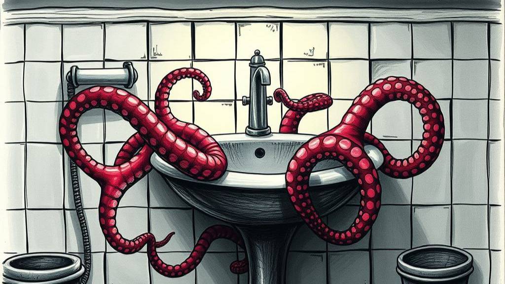 Щупальца из раковины смотреть онлайн