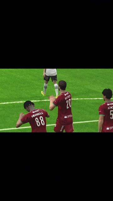 Красивый Гол Новичка Рубина в 1 касание #fifa #pes #футбол#retrogaming #retro смотреть онлайн