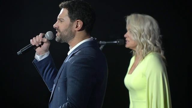 Анонс: Концерт Антона и Виктории Макарских в Тольятти смотреть онлайн