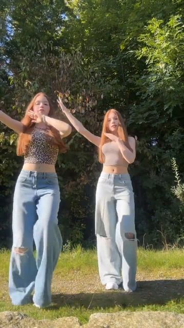 #dance #twins #trending смотреть онлайн