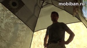 Обзор однослойных палаток Мобиба 2025 г.