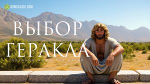 Выбор Геракла | Красивый миф