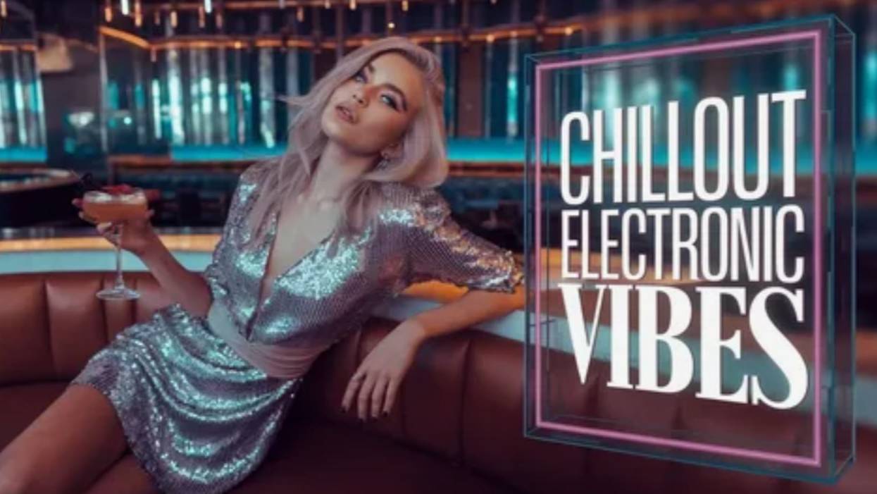 Chillout Electronic Vibes - Smooth Beats For A Relaxed Mood - One Hour