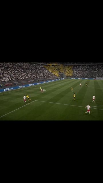 Без Разбега в 9ку ворота Рб Лейпцига #футбол #fifa #pes #football смотреть онлайн