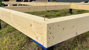 Строим БЮДЖЕТНЫЙ каркасный дом. Пошаговый процесс строительства. Вот что получилось...