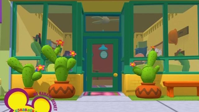 Умелец Мэнни (2 сезон 31 серия)