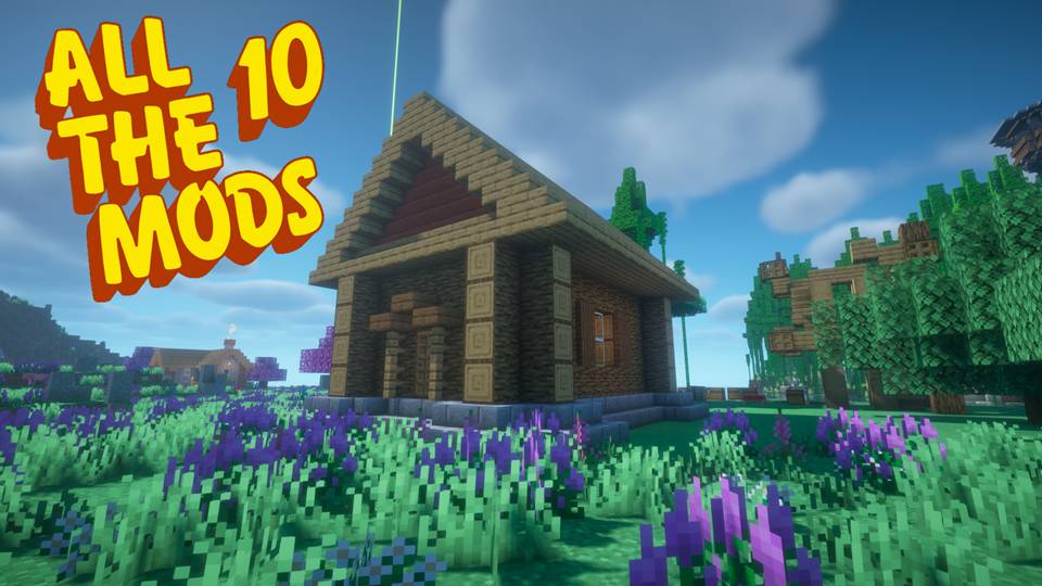 All The Mods 10 3#