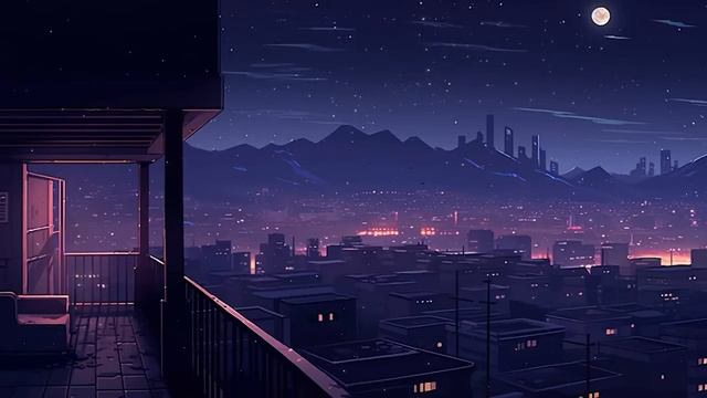 Расслабляющий Лофи LoFi Hiphop Chillhop Mix Учеба, Сон, Работа Лофи музыка Lofi Music