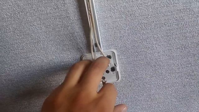 Как установить розетку в доме без заземления своими руками смотреть онлайн