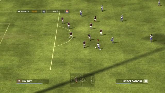 Fifa 08 Карьера с низов Англии - Апл и Еврокубки #16 смотреть онлайн