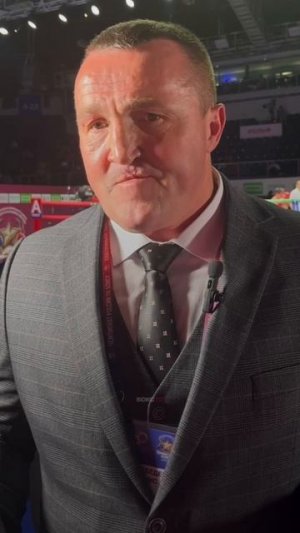 Денис Лебедев про третий бой Бивол-Бетербиев