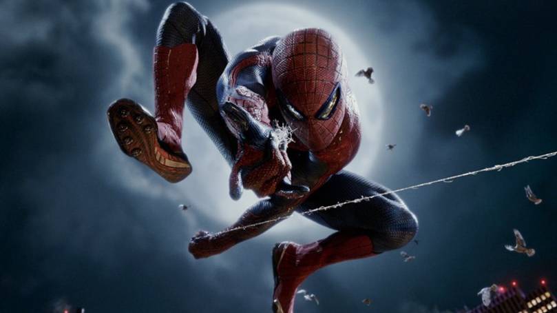 The Amazing Spider Man 2 смотреть онлайн