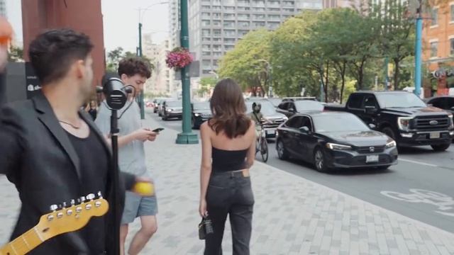 CRASH ADAMS.. Приколы с шариками с водой.. Пранк.. Песня New Heart.. Новое сердце смотреть онлайн