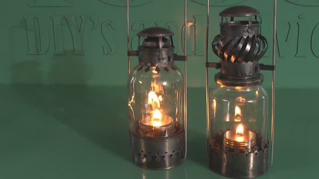 НЕ ВЫБРАСЫВАЙ КОНСЕРВНЫЕ БАНКИ - ЛУЧШАЯ ИДЕЯ ДЛЯ САМОДЕЛКИ смотреть онлайн