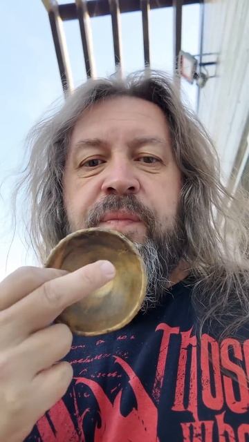 Воск подвел! Мастерская Добрыни #руны #мастерскаядобрыни #материалы смотреть онлайн