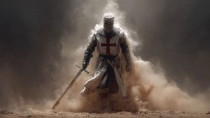 Пески Акко - Нежная музыка тамплиеров, григорианские песнопения