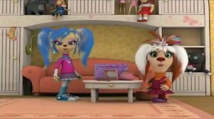 Барбоскины|Барбоскины Первое Знакомство|Барбоскины Мультфильм|Комната Розы