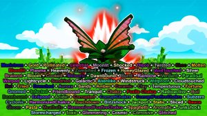 Я Добавил ВСЕ МУТАЦИИ На САМЫЙ ГИГАНТСКИЙ ВИСПВИНГ 😱 Grow a Garden в Роблокс!