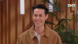 Гость программы — Марк Тишман