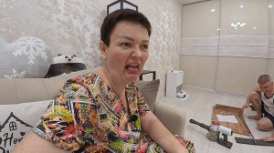 Вован и РЕМОНТ! Со скандалом Собираем мой НОВЫЙ компьютерный стол! Муж без КОСЯКОВ НЕ может! Влог