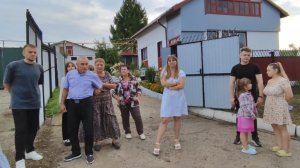 Вот так и было 🎇🎇🎇// СЮРПРИЗ 🎁//встречали и провожали 🤗//