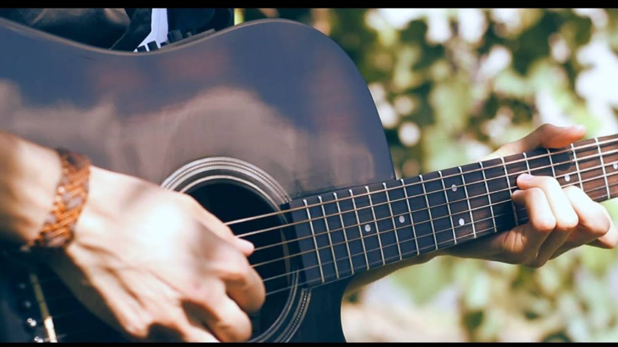 Adele - Hello⎪ Гитарный кавер (акустика) смотреть онлайн