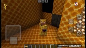 Пчеловод RASA Пародия в Майнкрафт